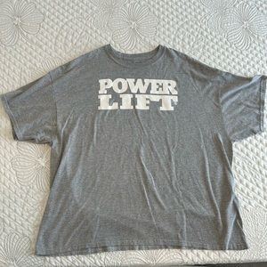 Power Lift T-Shirt